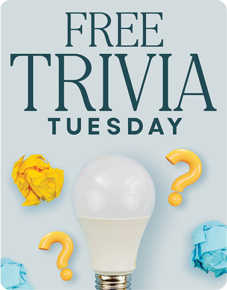 TRIVIA - Club Rivers
