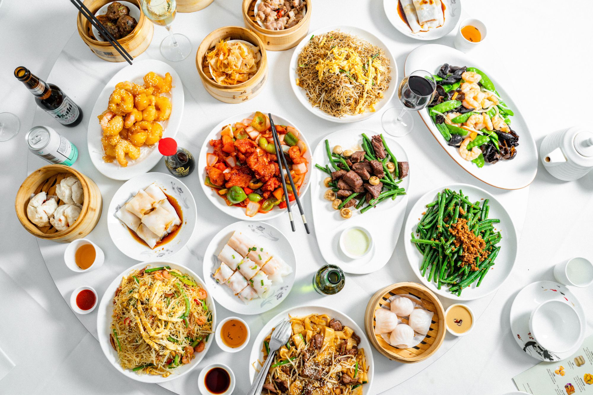 Jade Swan Seafood Restaurant
