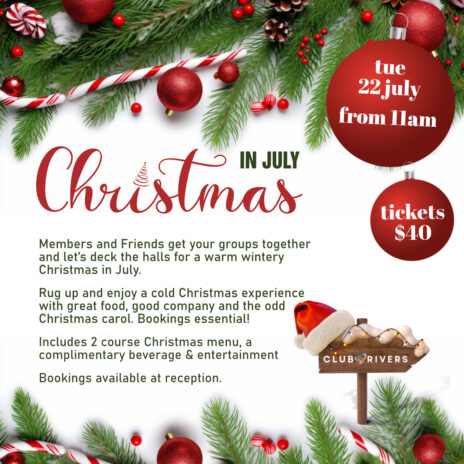 Christmas In July